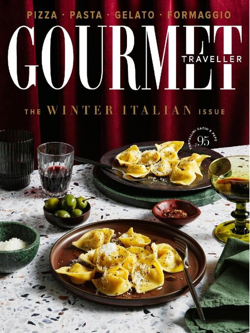 Title details for Gourmet Traveller by Are Media Pty Limited - Available